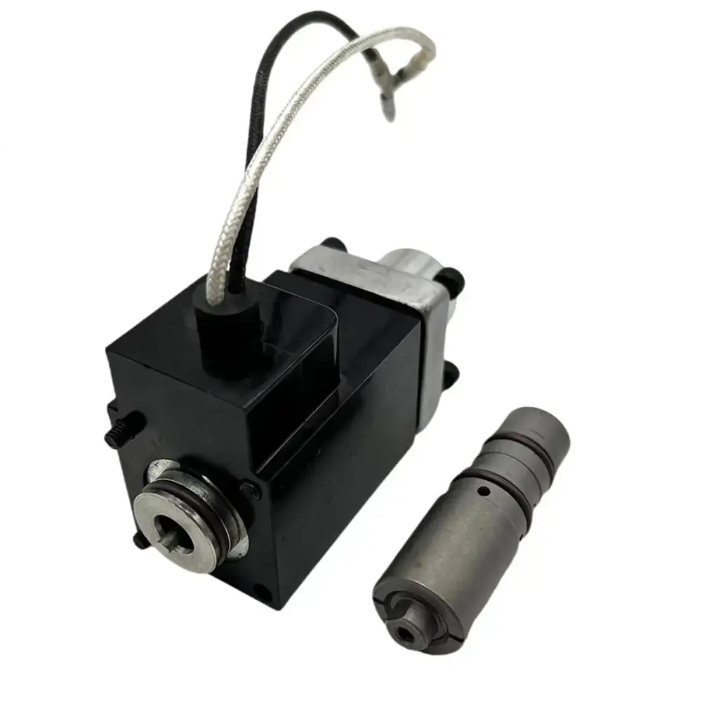 24V Solenoid Valve KDRDE3K-10/40CL-T for Kato HD820 — фото 1