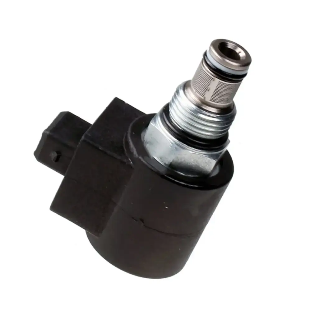 12V Solenoid Valve 25/974628 for JCB 3CX/JCB 4CX — фото 1