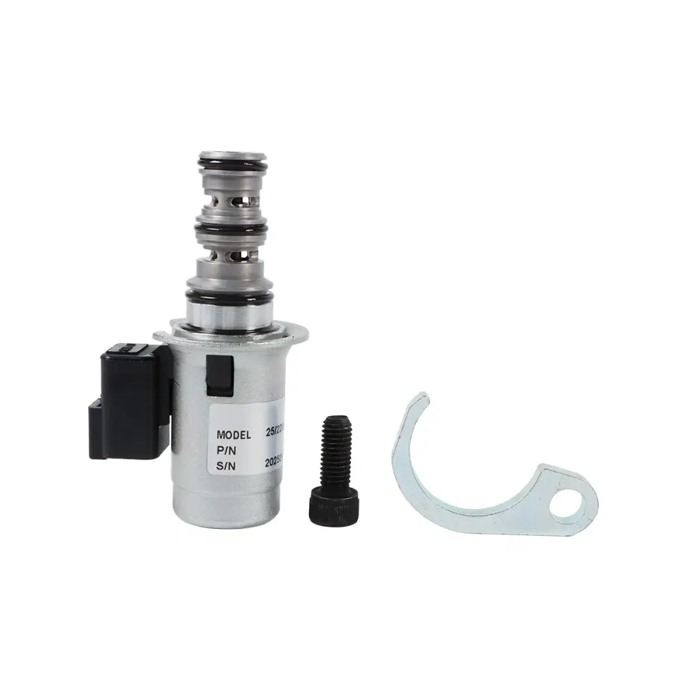 Solenoid Valve 25/220804 for JCB 3CX 4CX — фото 1
