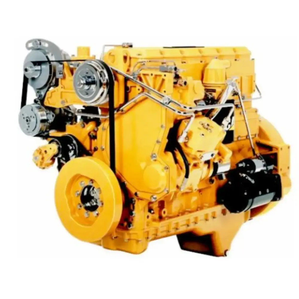 3116 Engine Assembly for Cat Caterpillar 583D Roller — фото 1