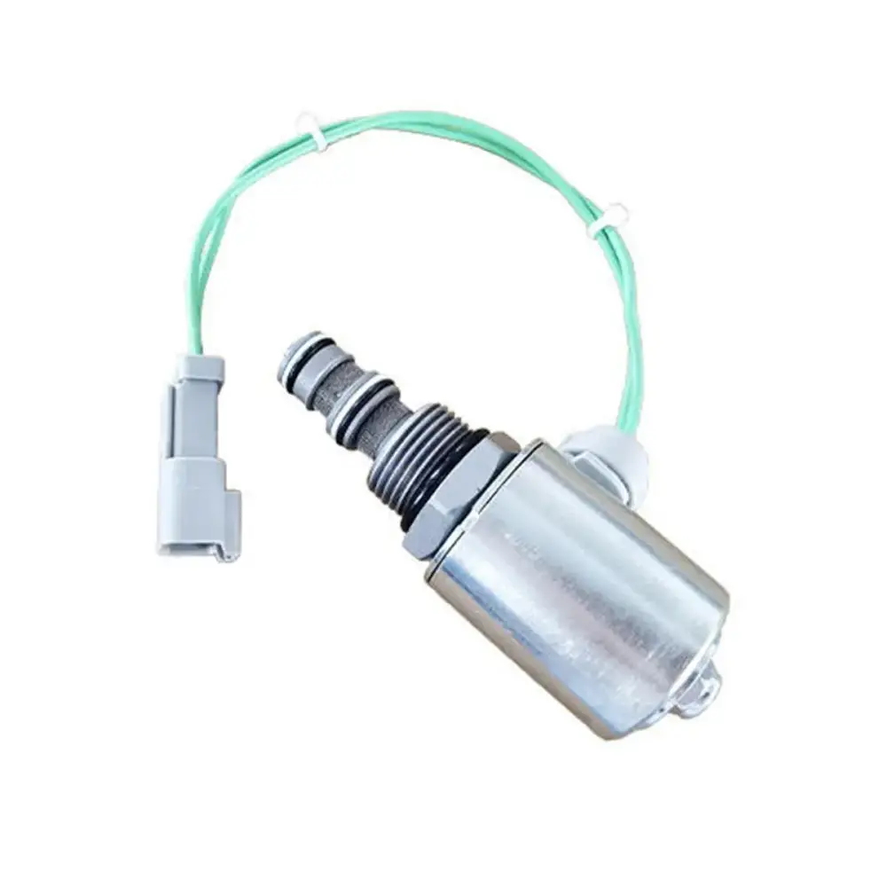 Solenoid Valve 152-8340 for CAT 140G 320B 322B 826G 826G II 826H 836G 836H — фото 1