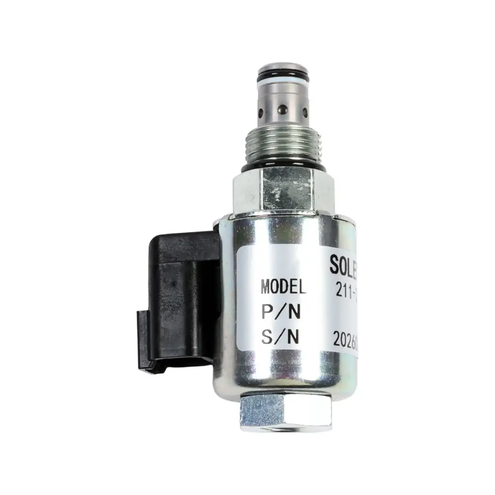 Solenoid Valve 211-2092 for CAT CS-56B CS-64B CS-66B CS-68B CS-74B — фото 1