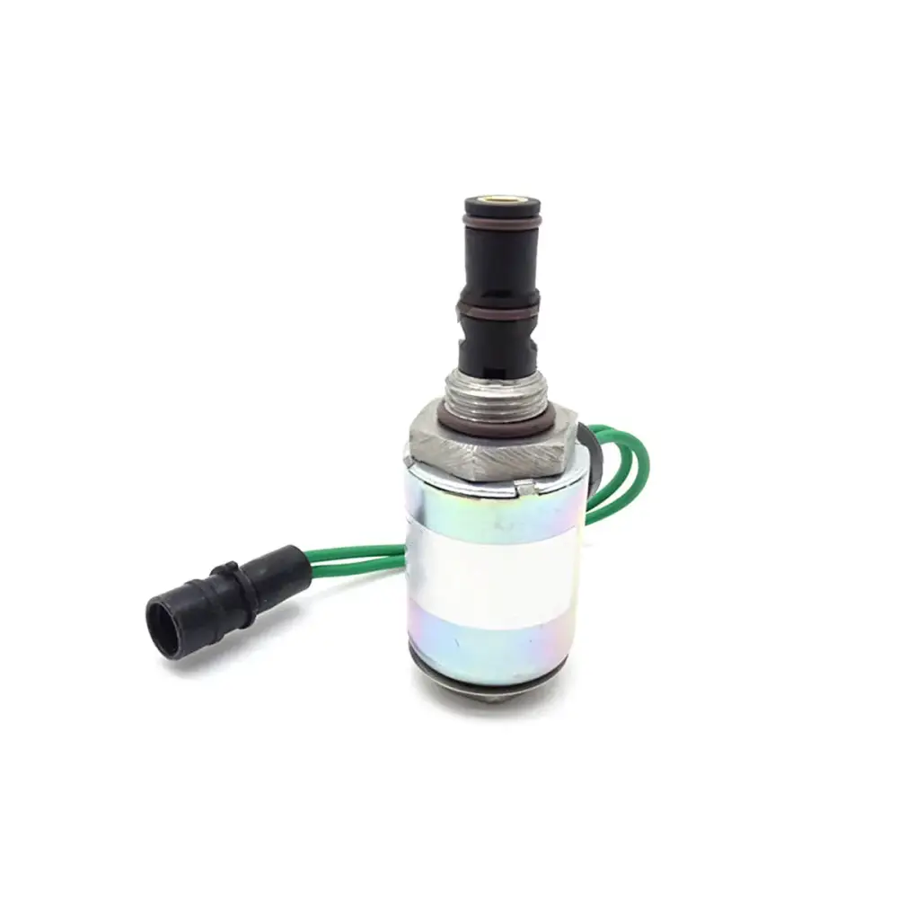 Solenoid Valve 186-1525 for CAT 120H 120H NA 135H 135H NA 140H 163H NA D8R — фото 1
