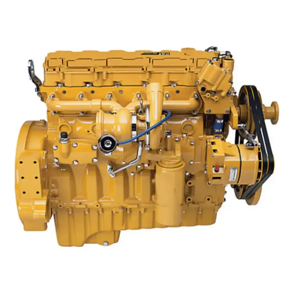C9 Engine Assembly for CAT Caterpillar Model QH331 — фото 1