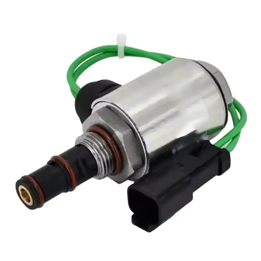Электрическая запчасть Solenoid Valve 186-1526 for CAT 140K 140K 2 143H 160H 160K GC D5M D6M D6R — фото 1