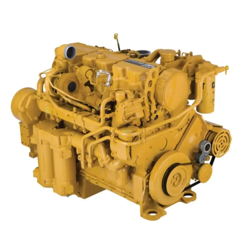 C15 Diesel Engine Assembly for CAT Caterpillar — фото 1