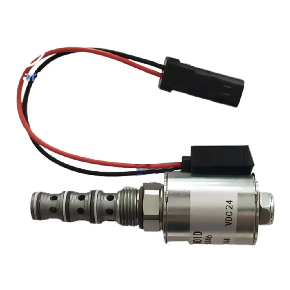 Solenoid Valve 152-8346 for CAT 143H 160H 160H ES 160H NA 314C 315C 318C — фото 1