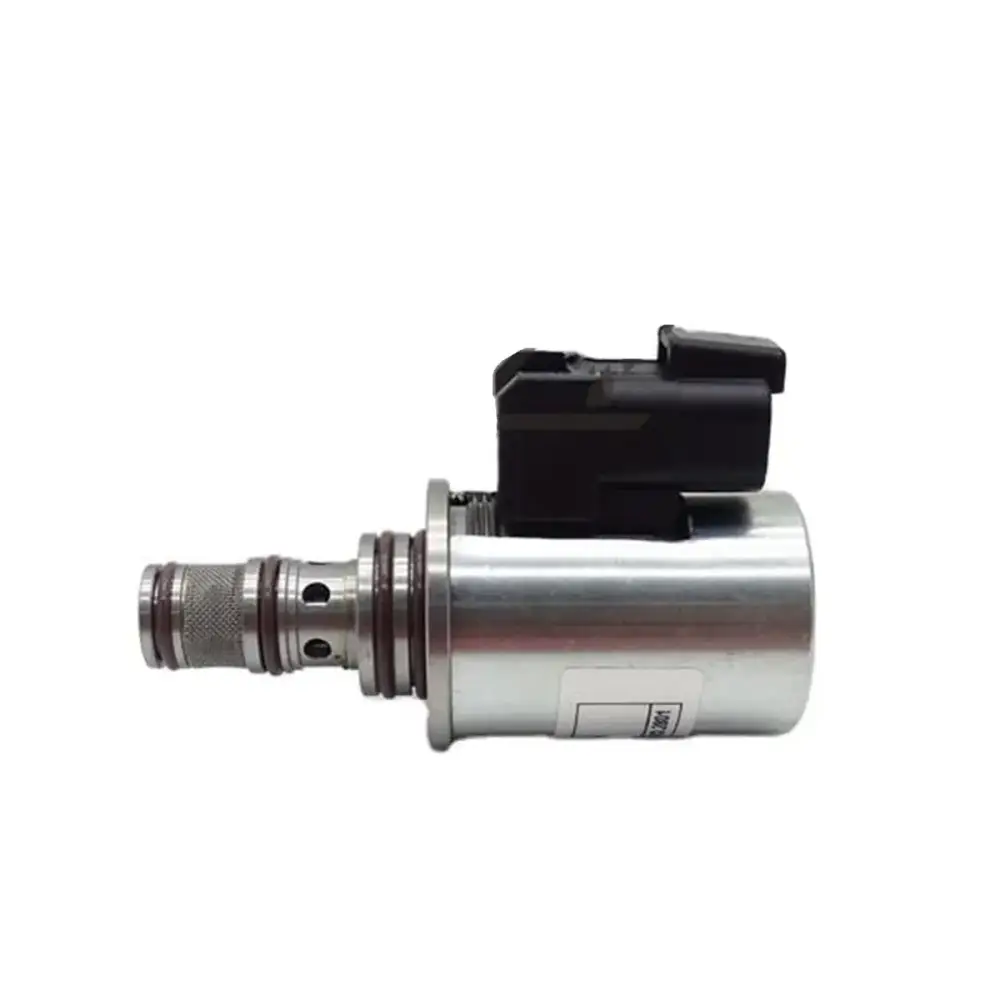 Solenoid Valve 195-9700 for CAT 262C 262C2 267 267B 268B 272C 277C — фото 1