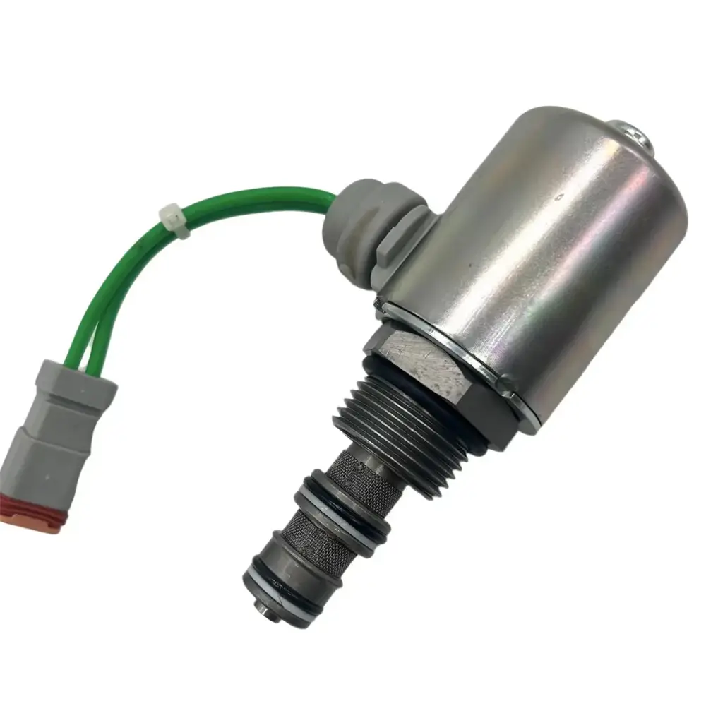 Solenoid Valve 3E-3748 for 824G 825G 826G 960F 966F 966F II D11R R2900 — фото 1