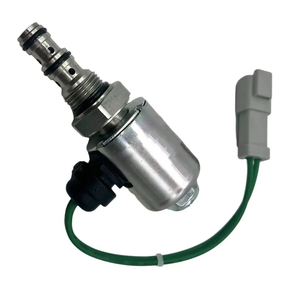 Solenoid Valve 198-4607 for CAT 561N 572R 572R II 583T D6M D6N D8R II D8T — фото 1