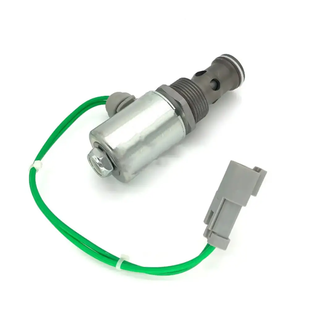 Электрическая запчасть Solenoid Valve 279-6528 for CAT 143H 14H 160H 160H ES 160K 784B 784C 785B — фото 1