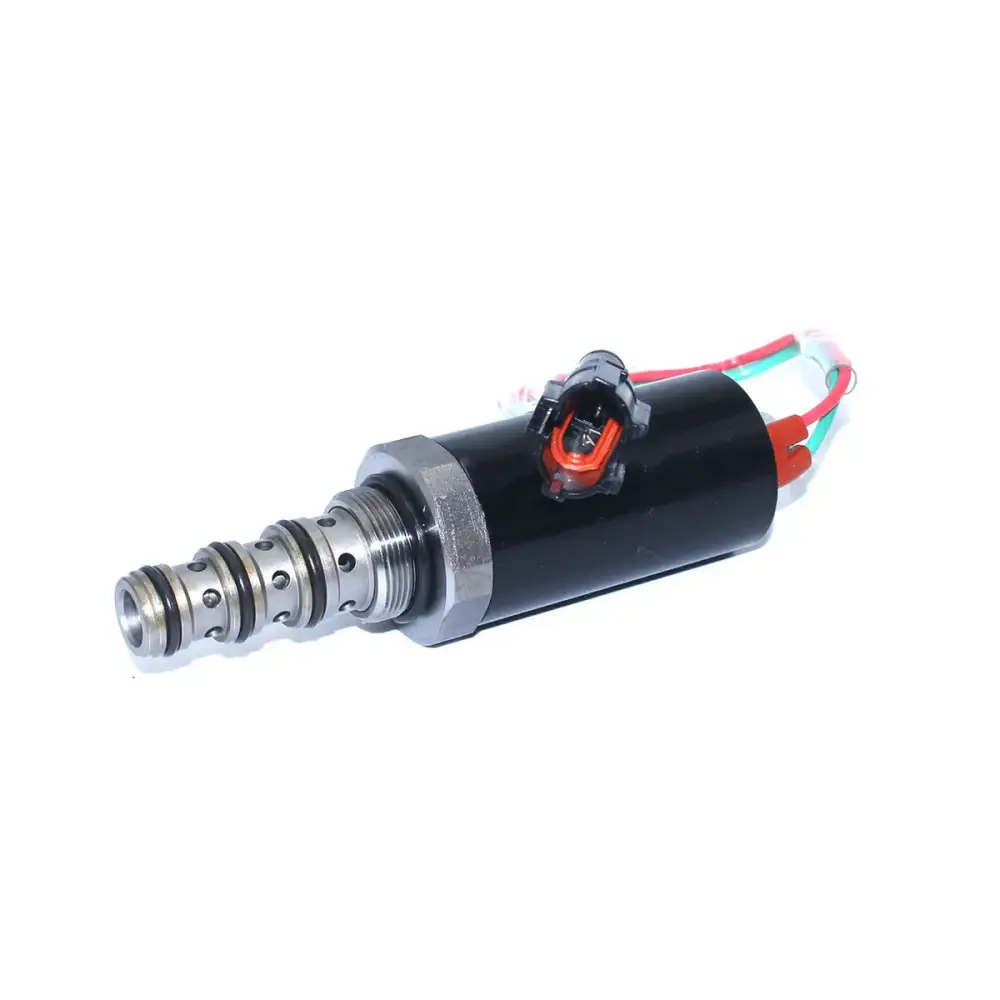 Solenoid Valve KWE5K-20/G12D13 for LiuGong CLG906 CLG907 CLG908 Excavator — фото 1