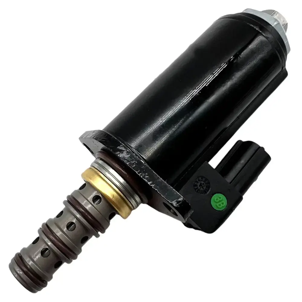 Solenoid Valve KDRDE5K-31/30C50-143-T for KOBELCO SK200-8 SK350-8 — фото 1