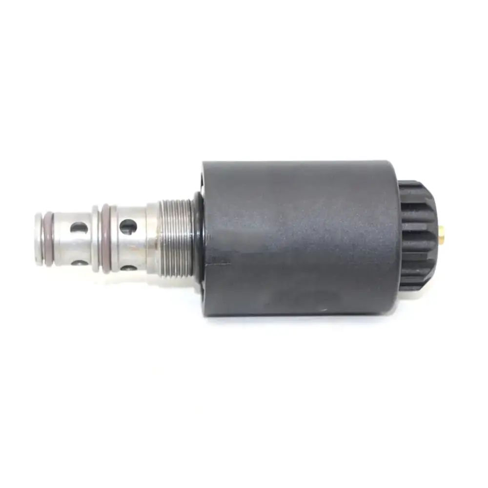 Solenoid Valve KWE6K-22/G24D16B for KOBELCO SK220 Excavator — фото 1