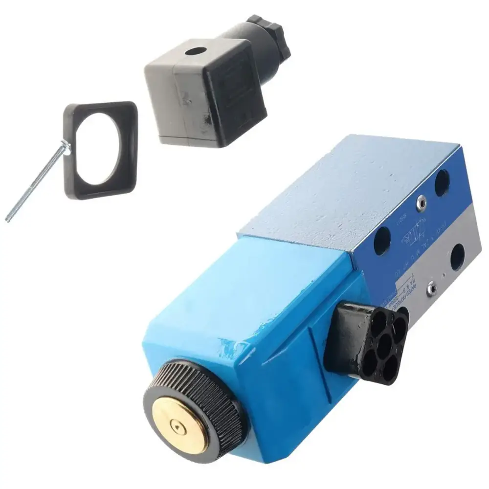 Solenoid Valve 11003548 for Volvo L120 L120B VOLVO BM L120C L160 L180/L180C — фото 1