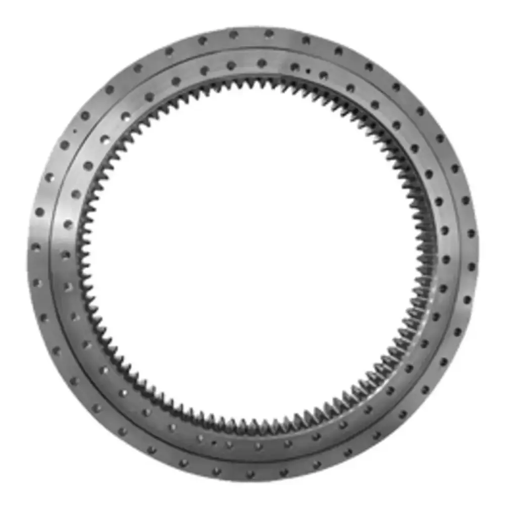 208-25-41100 Swing Bearing for Komatsu PC390LL-10 Excavator — фото 1
