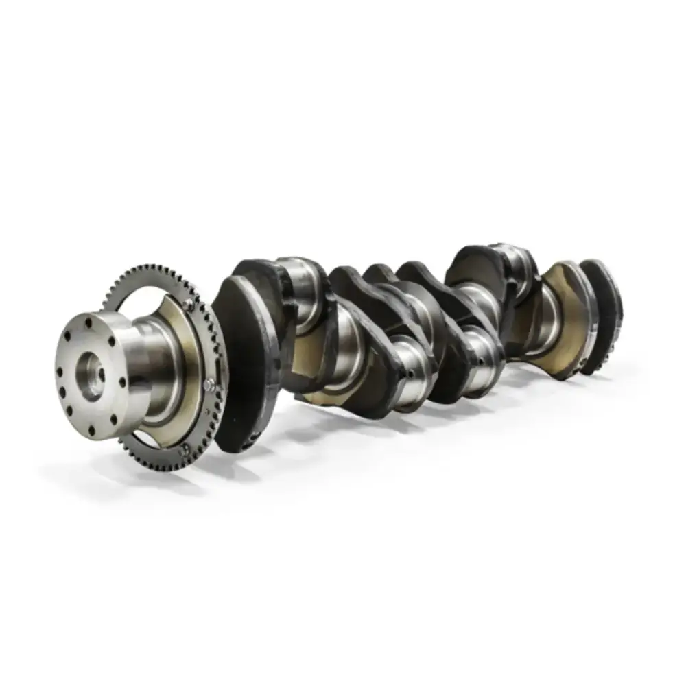 6745-31-1120 Crankshaft for Komatsu 6D114 SAA6D114E Engine WA430-6 PC350LC-8 PC350HD-8 PC300LC-8 — фото 1