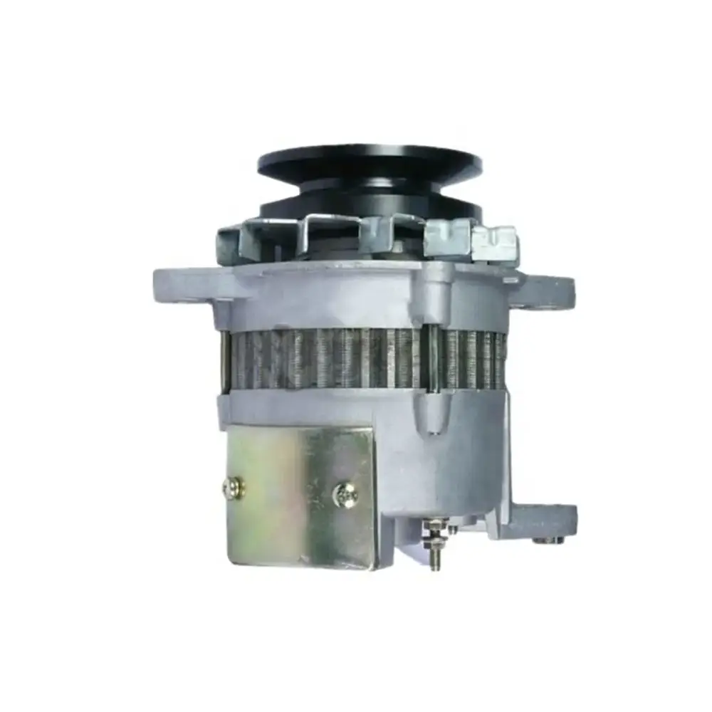 Alternator 600-821-3850 for Komatsu Engine 4D95L-1 4D95S-1 6D95L-1 S6D95L-1 — фото 1