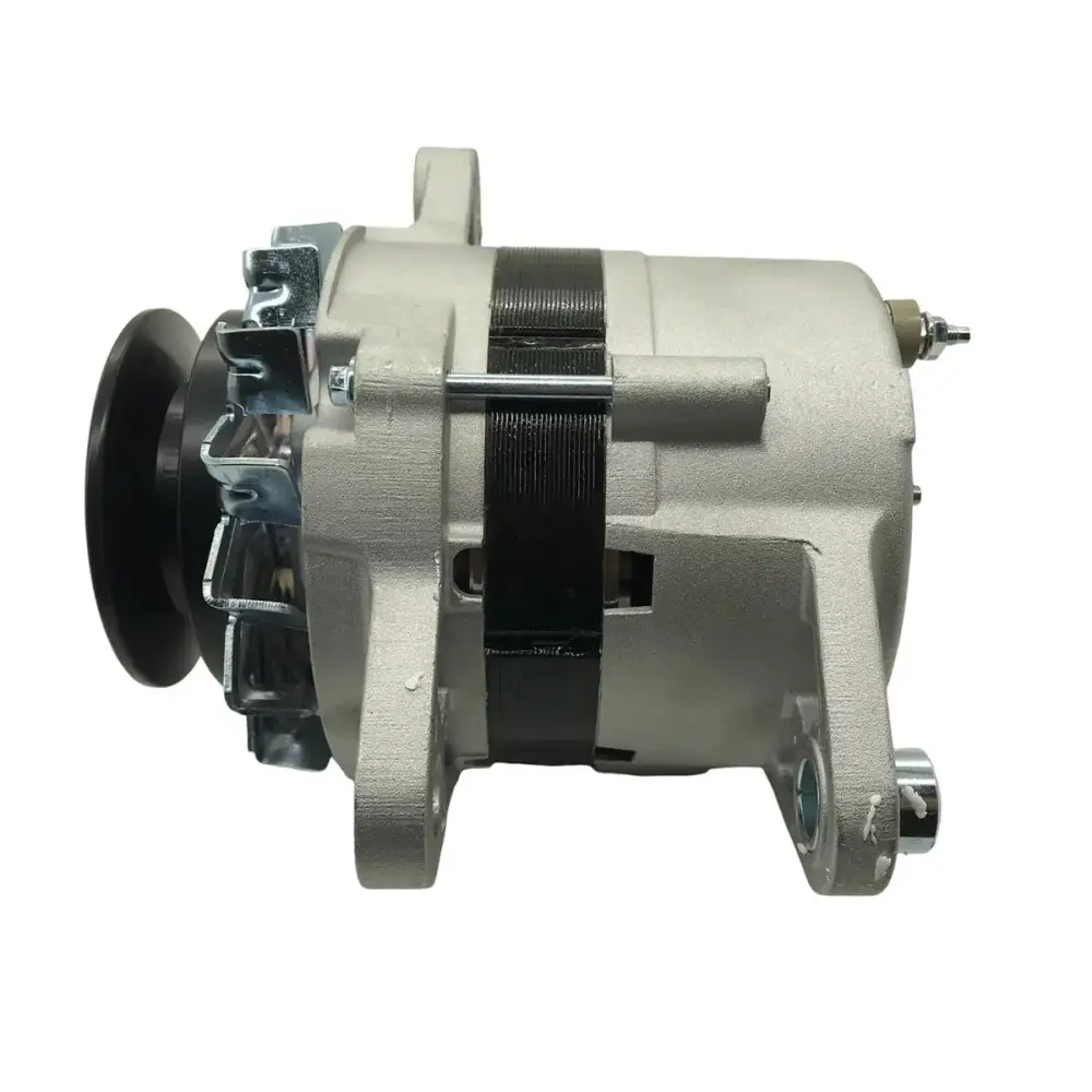 Alternator 600-821-6120 for Komatsu Loader WA40 WA50 4D95 Engine — фото 1