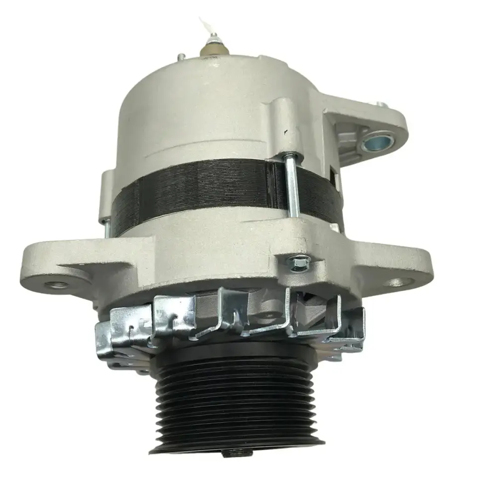 Alternator 600-821-6190 for Komatsu Excavators PC200-5 PC220-6 PC200-6 — фото 1