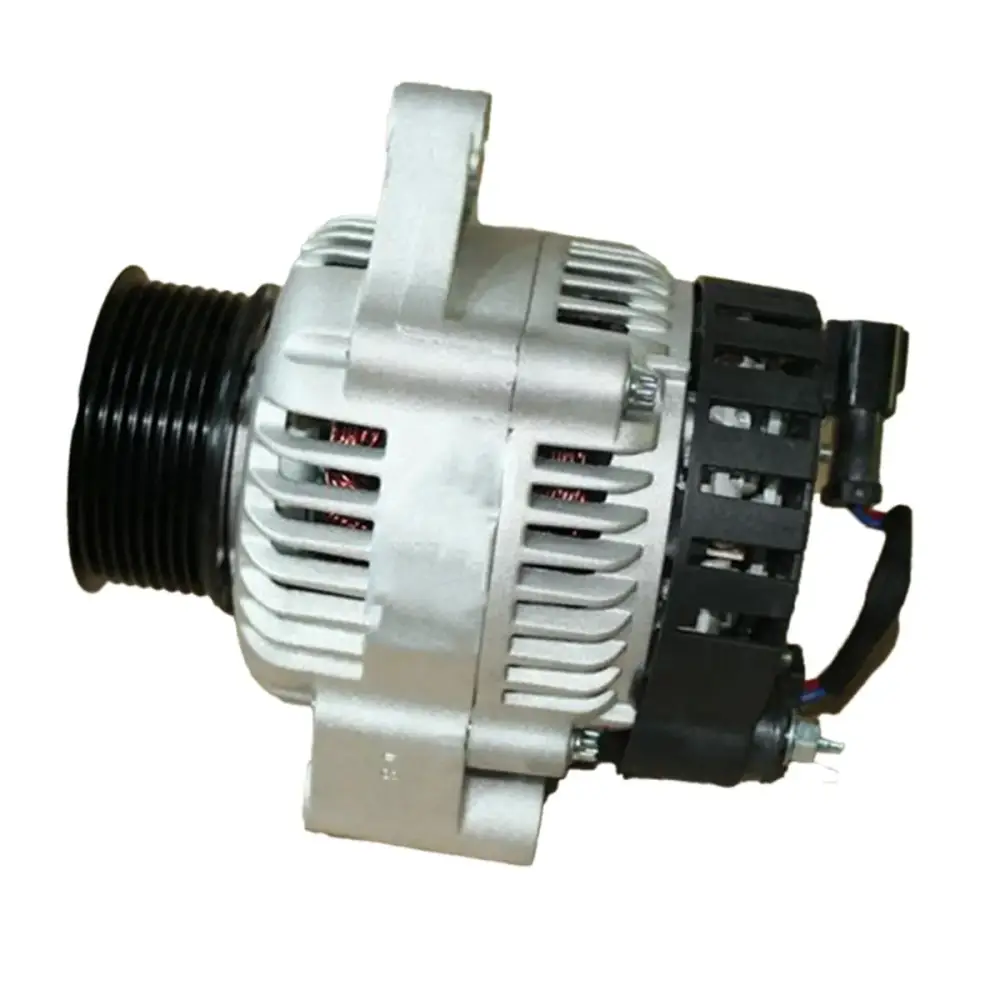 Alternator for Komatsu 600-861-3410 Denso 101211-4310 — фото 1