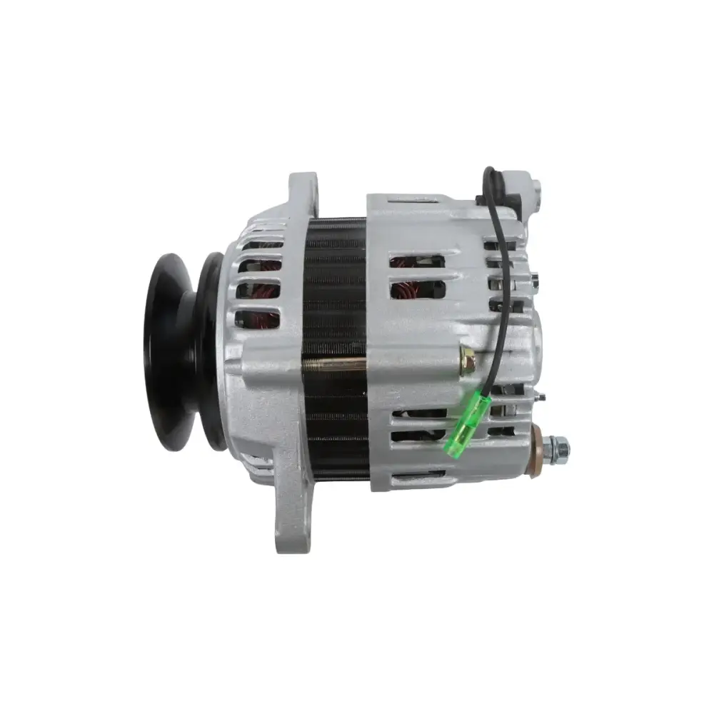12V Alternator 8972283181 8972012810 LR150-714 for Isuzu Engine 4JG1 4JB1 4JG2 4LE1 — фото 1