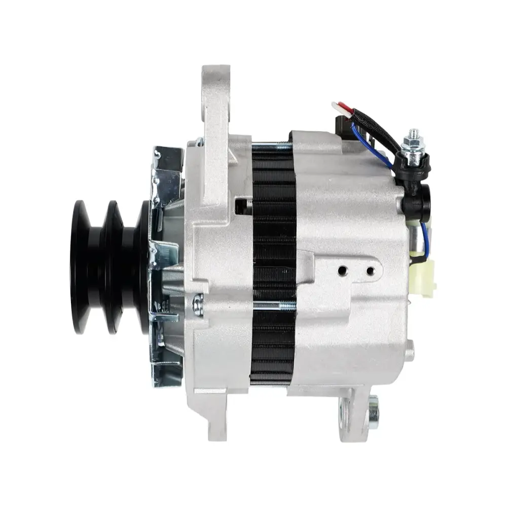 24V Alternator 1-81200-4710-0 for Hitachi EX200-5 6BG1 — фото 1