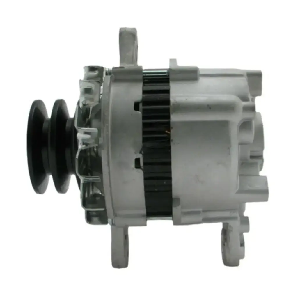 24V Alternator ME070120 ME087508 for SHINYEI K907LC Excavator Mitsubishi 6D31 — фото 1