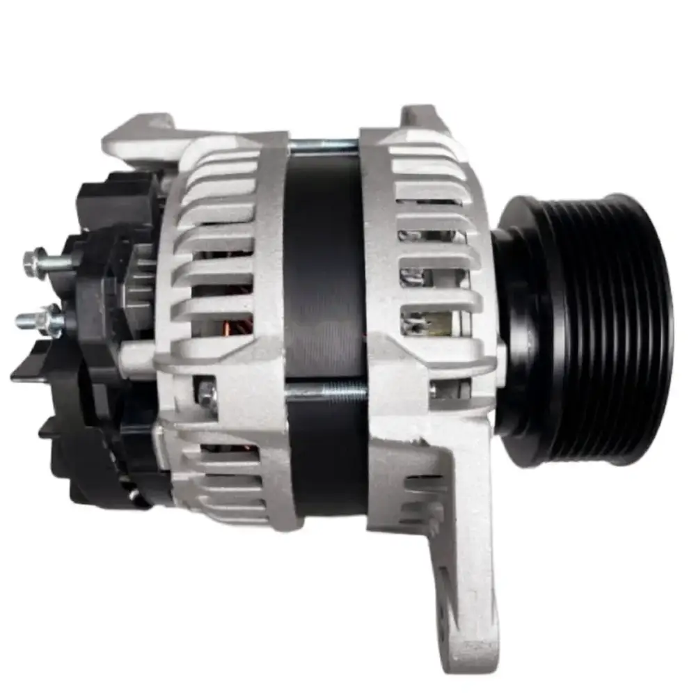 24V Alternator 2502-6006C for Doosan DH220-5 DB58 Engine — фото 1