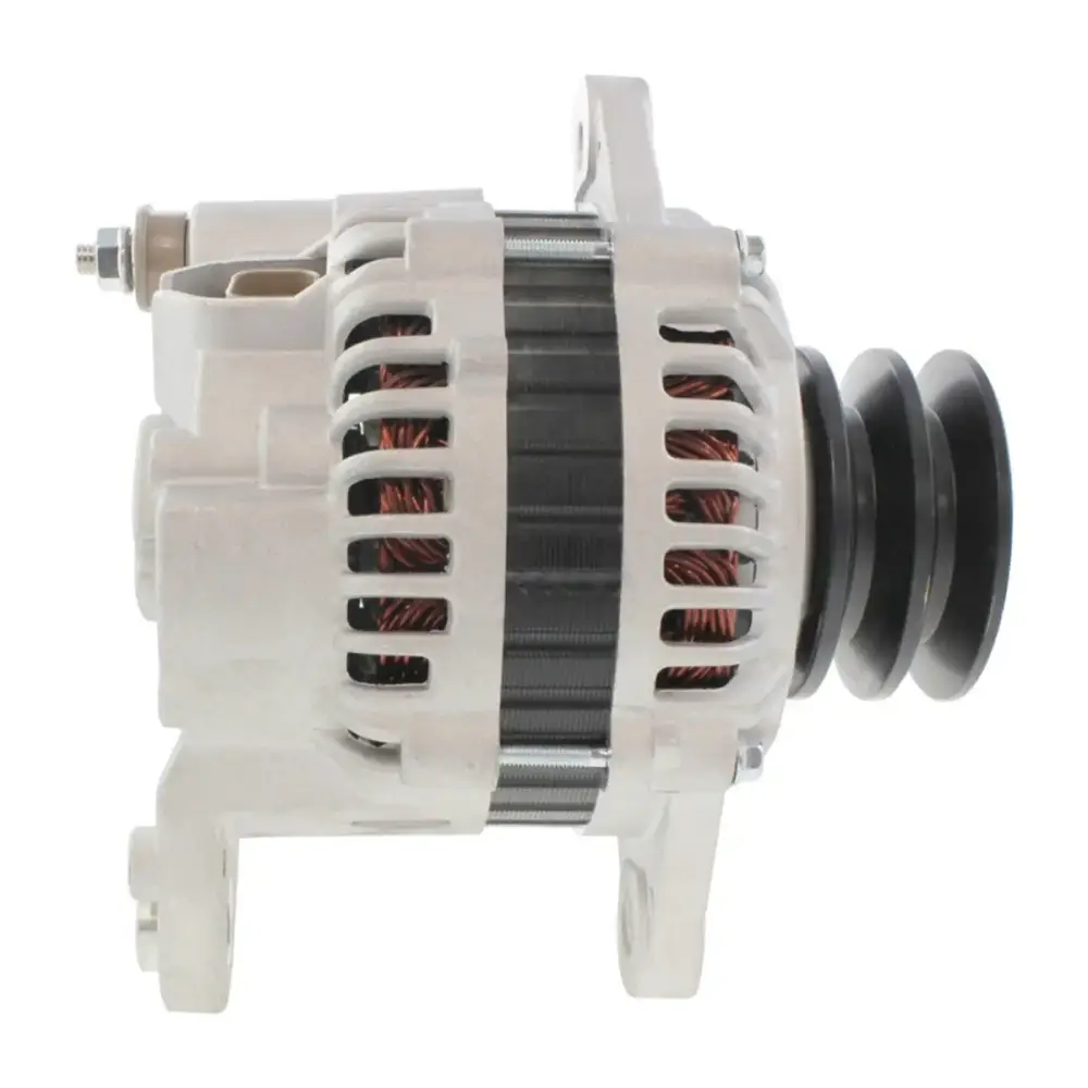24V Alternator ME017614 A3tn5188 A003TN5188 for New holland Mitsubishi Engine — фото 1