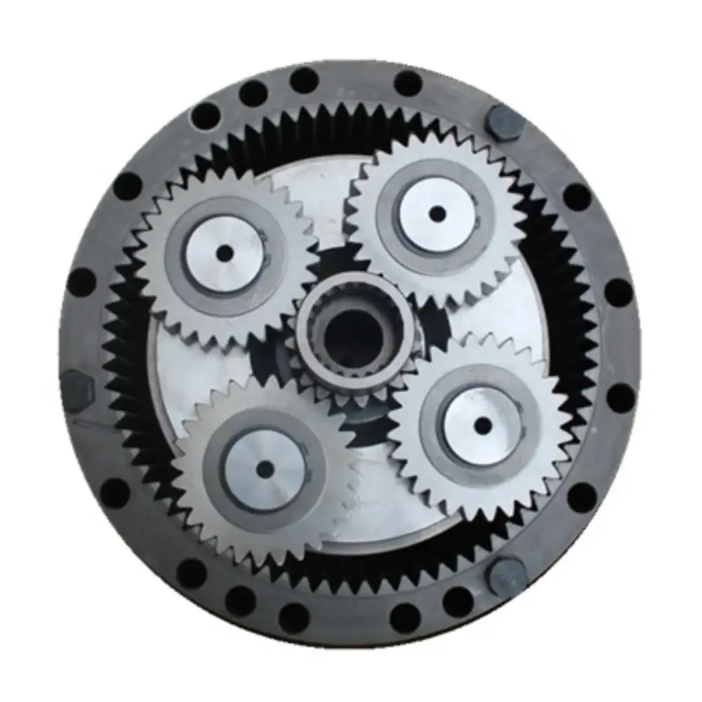 31NA-10150 31NA-10151 Swing Gearbox for Hyundai R360LC-7 R360-7 Excavator — фото 1