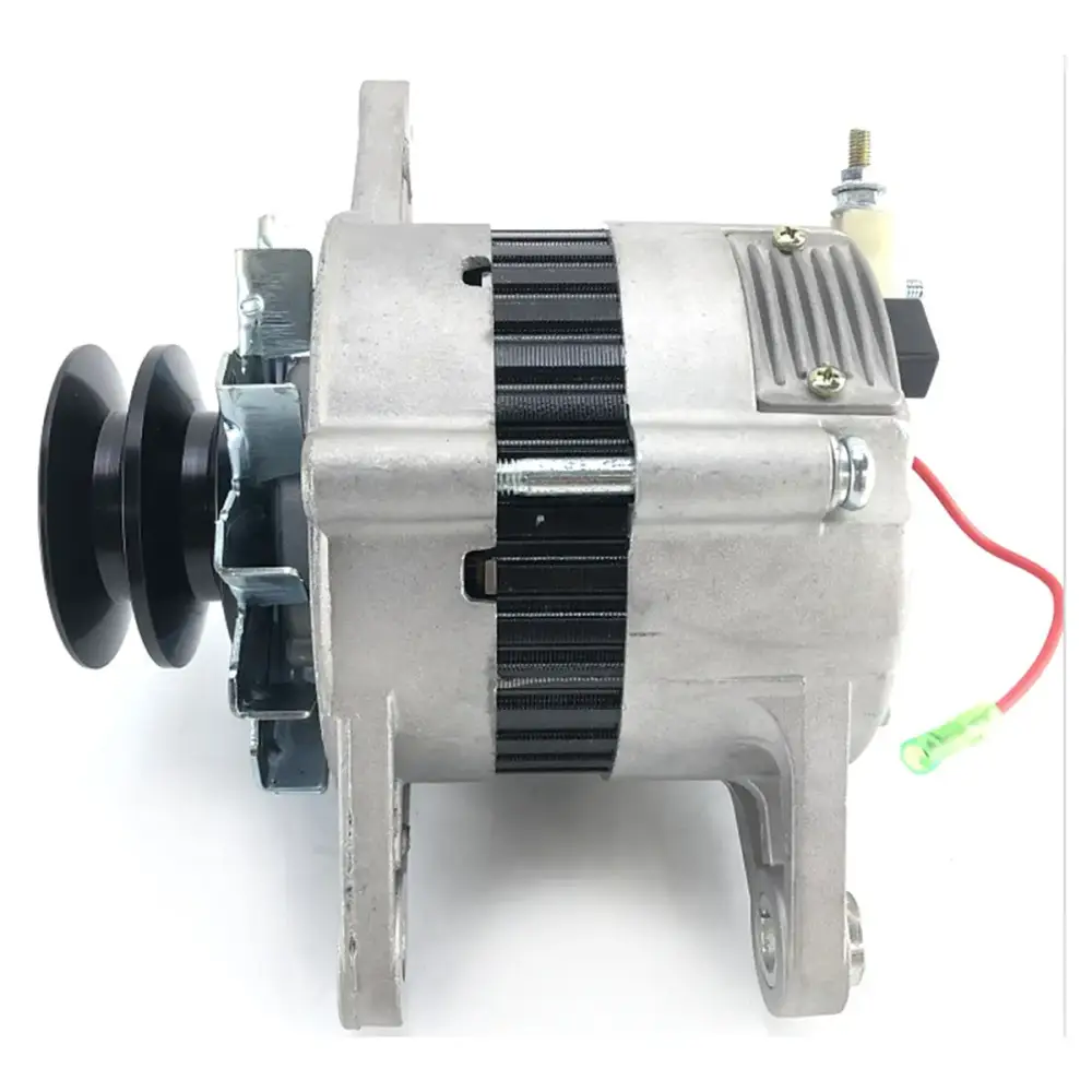 Alternator 02142-5092 for Hino H07D H07CT Engine Hitachi EX220 Excavator — фото 1
