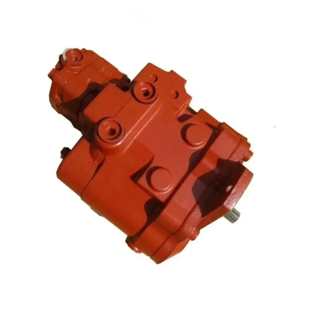 Гидронасос Hydraulic Main Pump PSVD2-27E for Sunward SWE70 SWE80 Excavator — фото 1