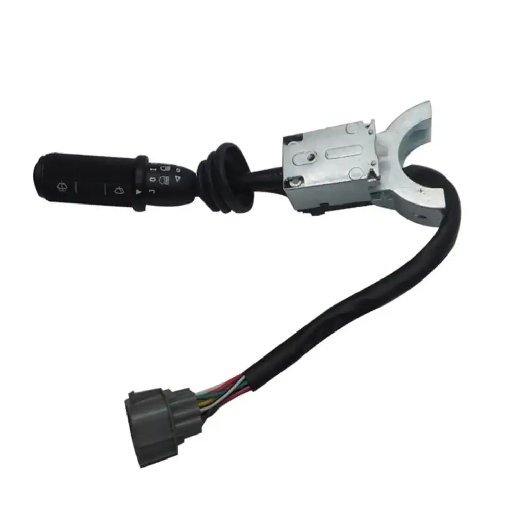 Запчасть для спецтехники Right Side Light and Wiper Post Switch 70180297 for JCB Backhoe — фото 1