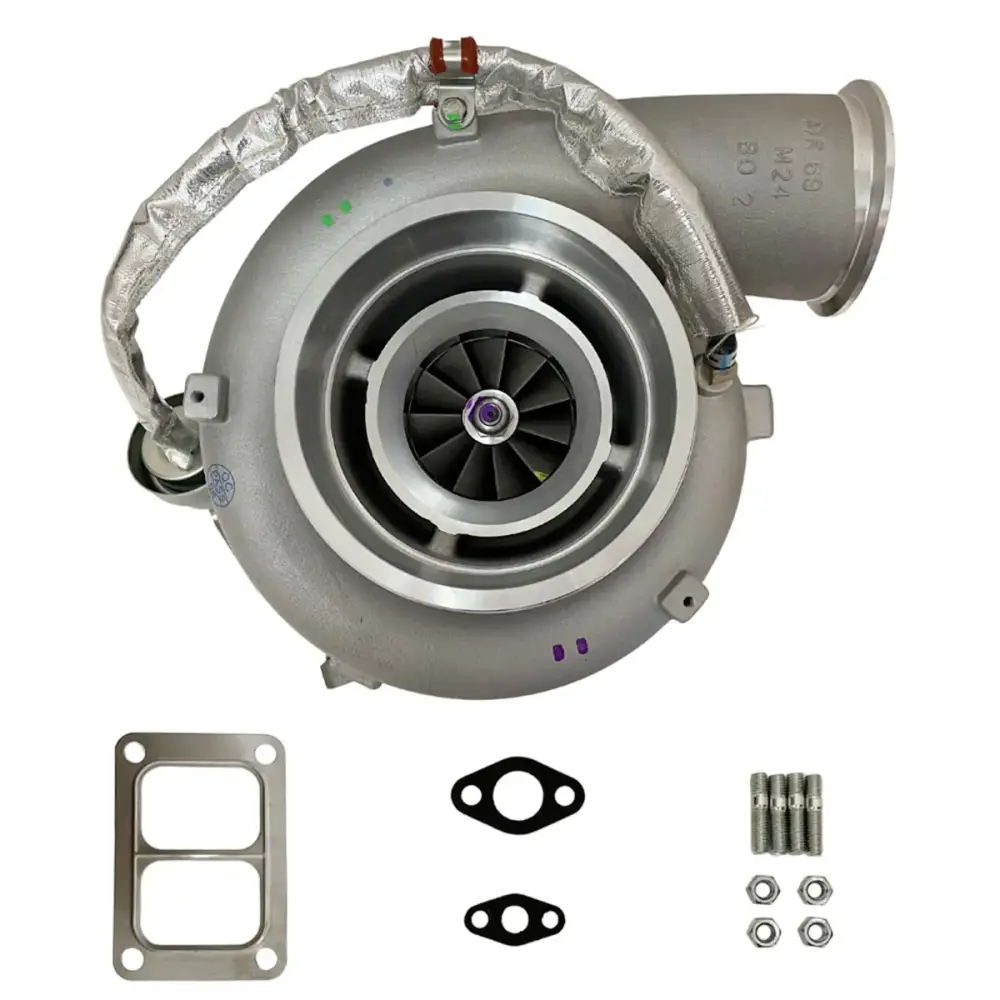 302-7448 /10R-2741 Turbocharger for CAT Caterpillar C18 Engine — фото 1