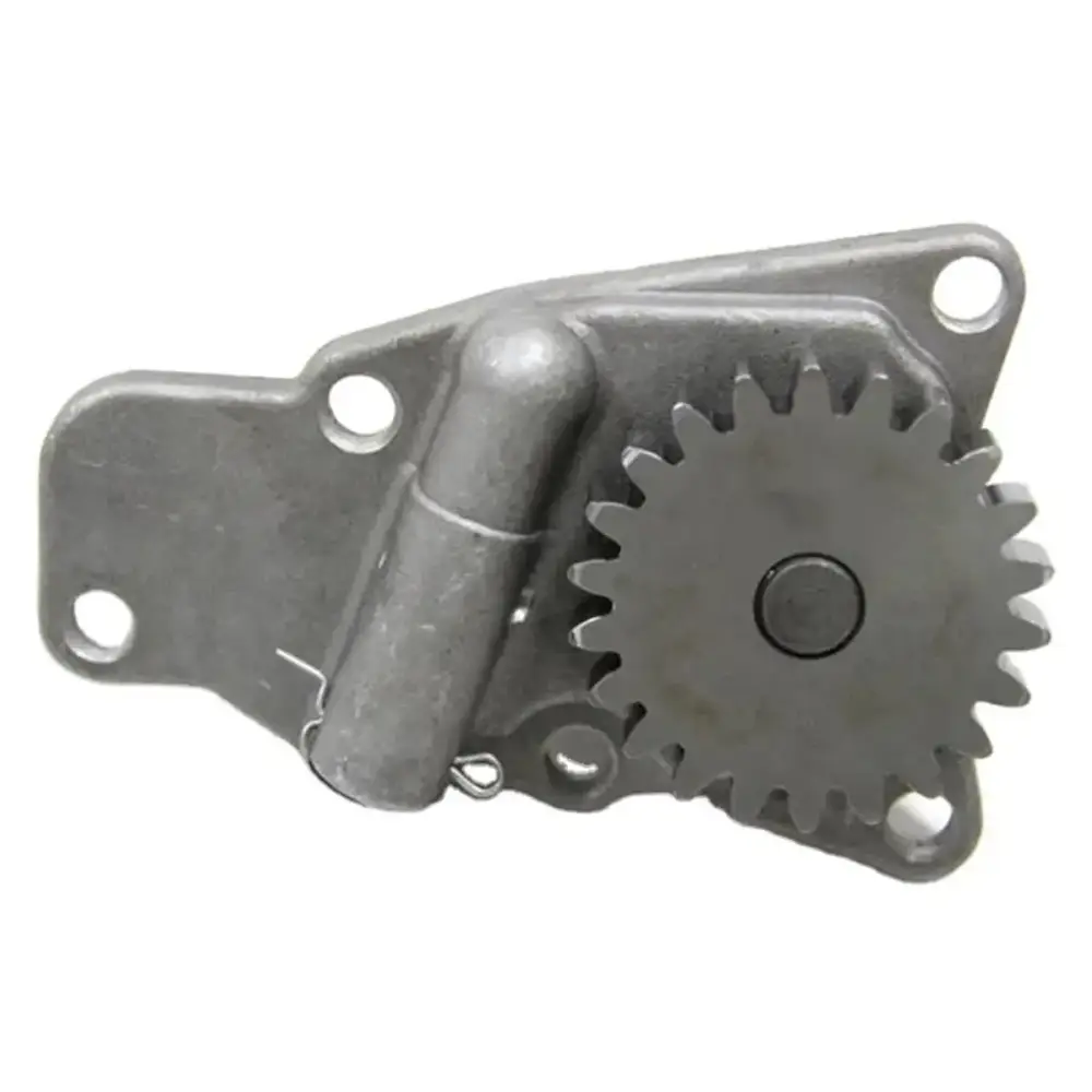 Oil Pump 6209-51-1700 for Komatsu Excavator PC200-6 Engine 6D95L — фото 1