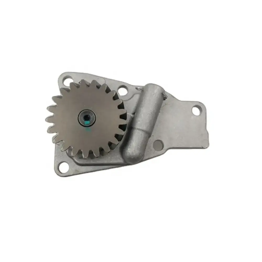 Oil Pump 6204-51-1200 for Komatsu Excavator PC40-5 PC80-3 Engine 4D95 3D95S — фото 1