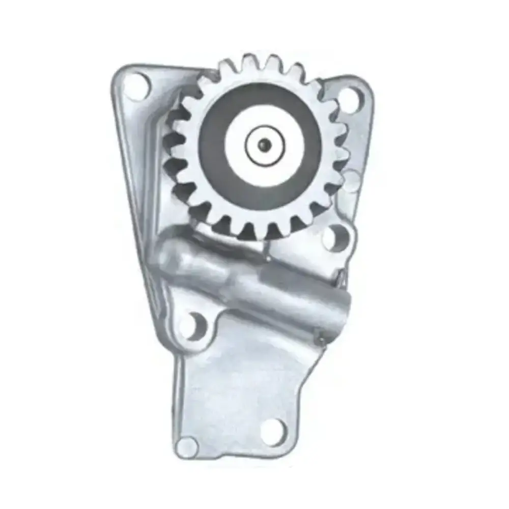 Oil Pump 6206-51-1201 21 Teeth for Komatsu 6D95L Engine PC120-3 Excavator — фото 1