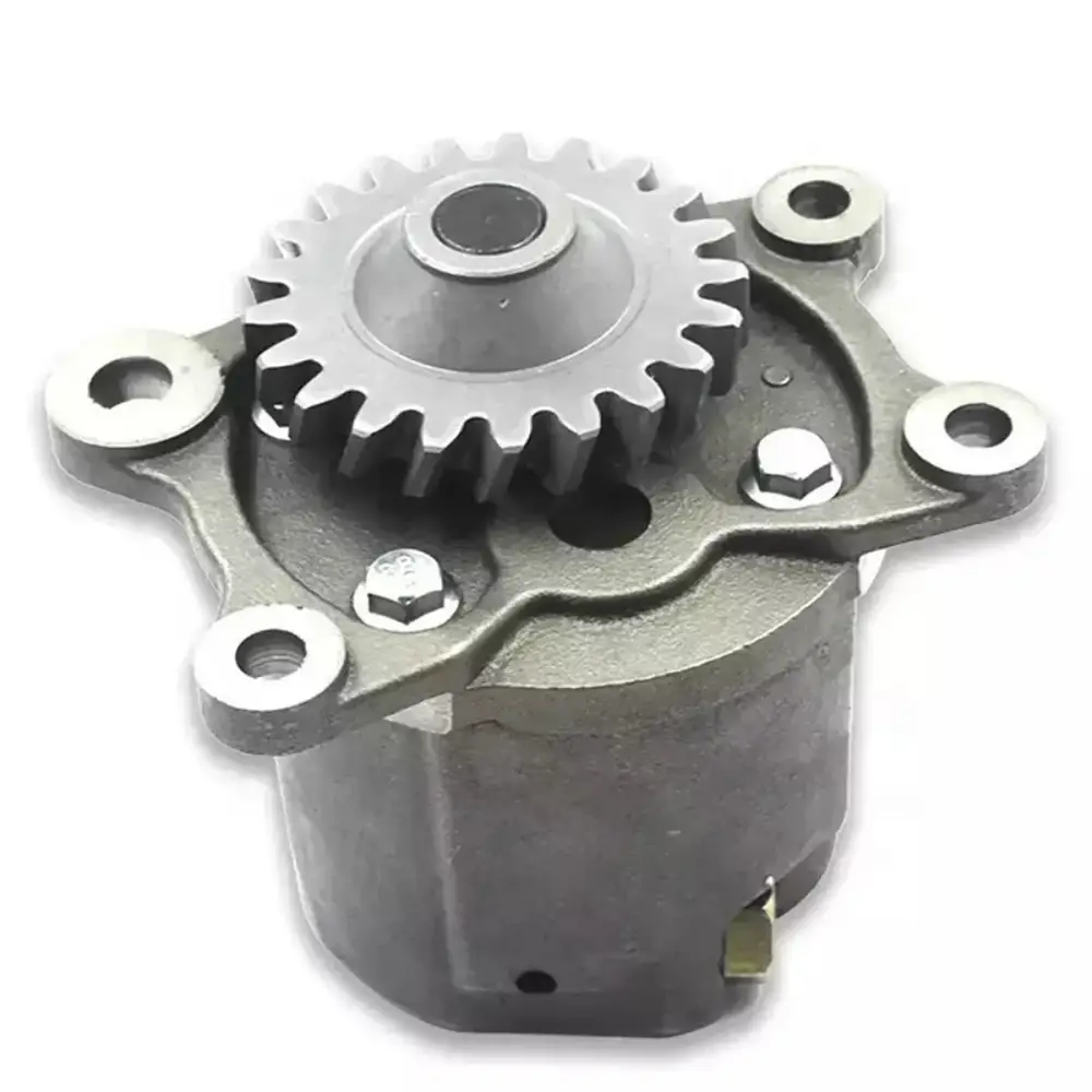 Oil Pump 6151-51-1005 for Komatsu Engine 6D125 Excavator PC60-5 PC60-6 PC60-7 — фото 1