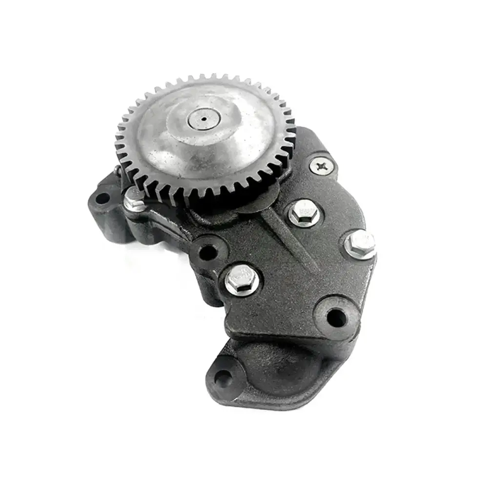 Oil Pump 6221-51-1101 6221511101 for Komatsu Excavator PC300-5 Engine S6D108 — фото 1