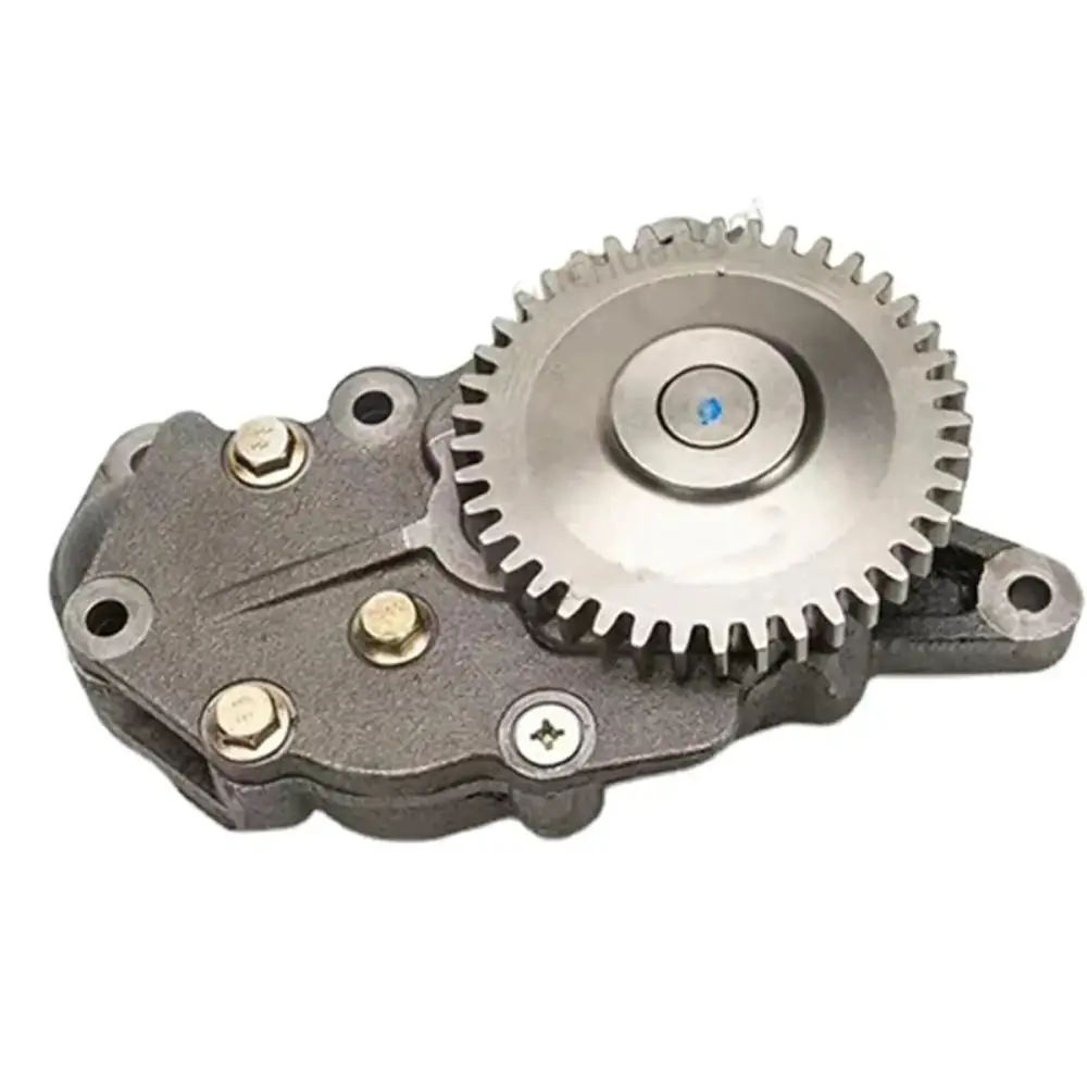 Oil Pump 6221-53-1101 for Komatsu Engine 6D108 SAA6D108E Excavator PC300-6 — фото 1