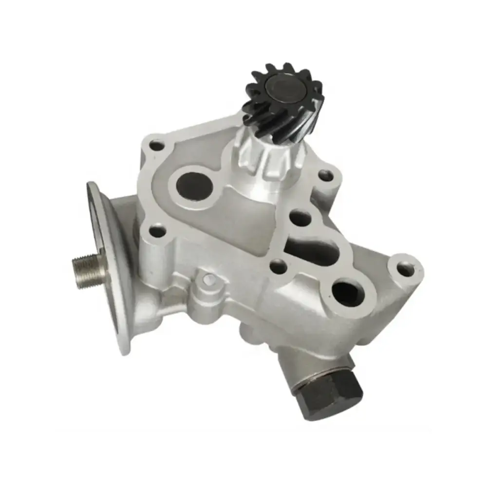 Oil Pump MD014603 for Mitsubishi Engine 4D31 CAT E70 Kato HD400 HD450 Excavator — фото 1