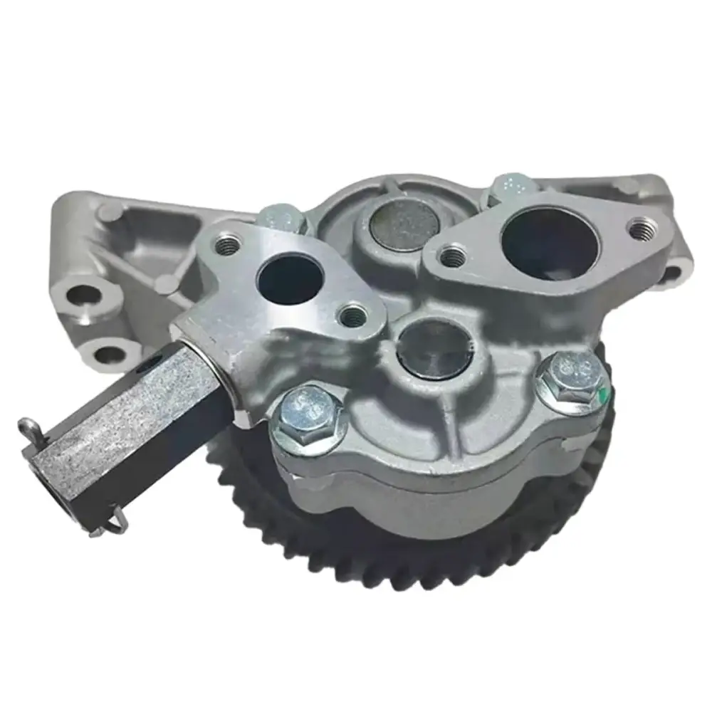 Oil Pump ME034664 ME-034664 for Mitsubishi Engine 6D16 6D14 6D15 — фото 1
