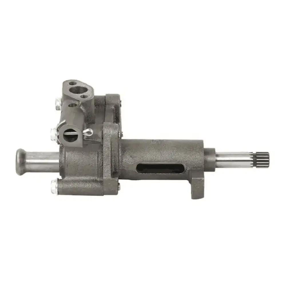 Oil Pump 8-94366-241-0 for ISUZU 6BD1 6BD1T Engine Hitachi EX200-2 Excavator — фото 1