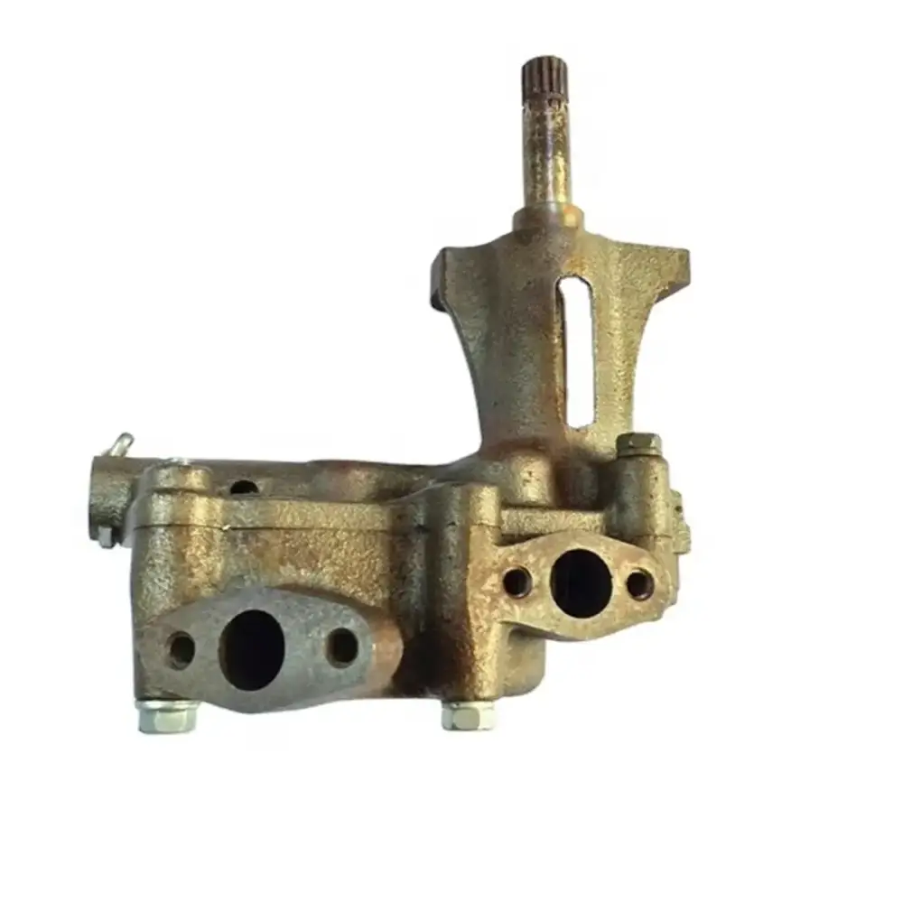 Oil Pump 1-13100210-0 for Isuzu Engine 6RB1 — фото 1