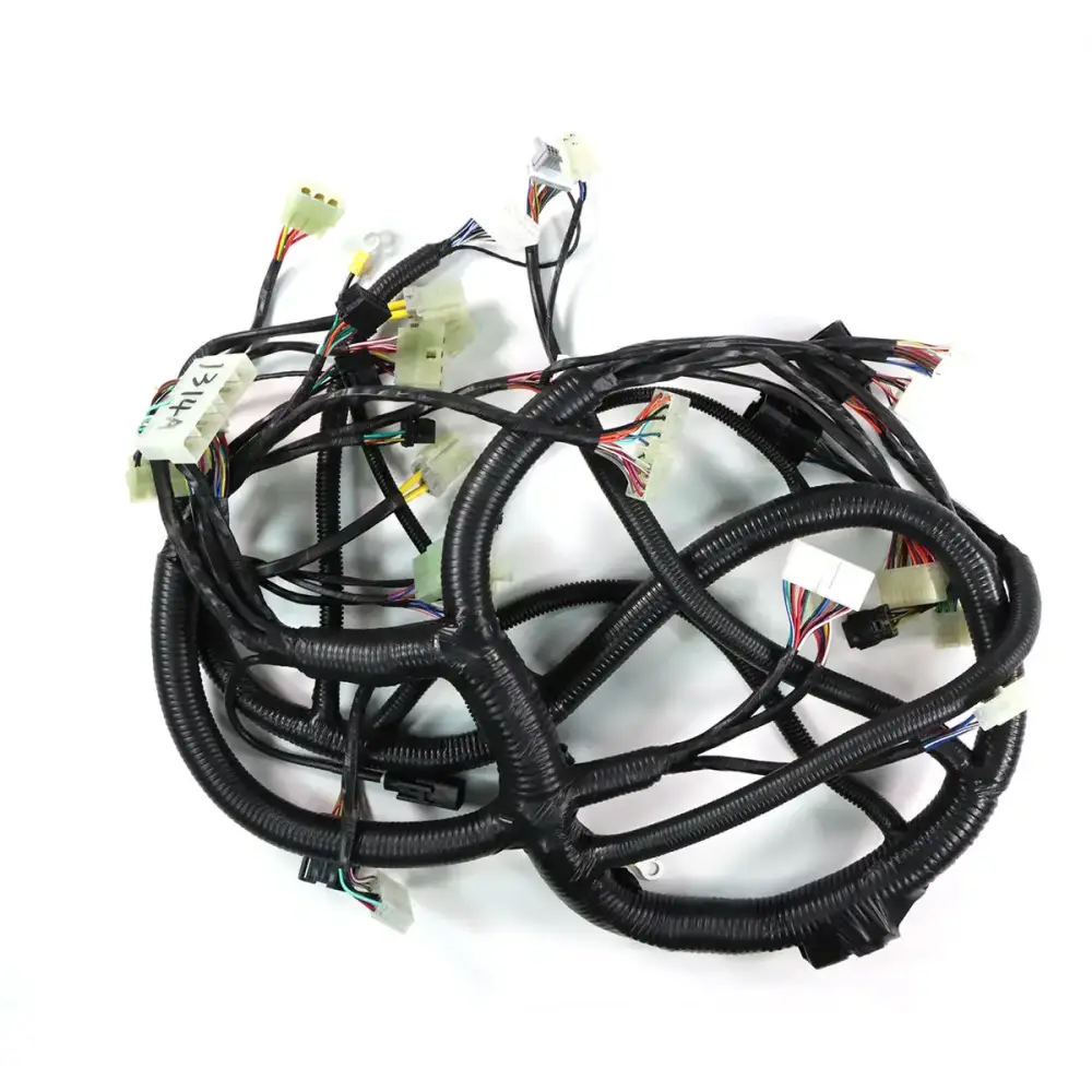 Cab Main Wiring Harness 530-00411 for Doosan Daewoo DX340 Excavator — фото 1