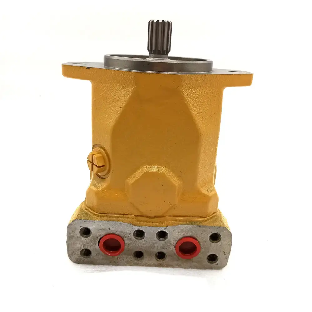 Гидромотор Piston Motor 155-9107 for CAT Wheel Excavator W345B II 3176C 3176 C9 Engine — фото 1
