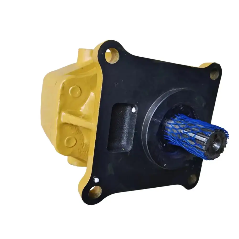 Гидронасос Transmission Oil Pump 7433-71103 for Komatsu Bulldozer D135A-1 D135A-2 D150A-1 — фото 1