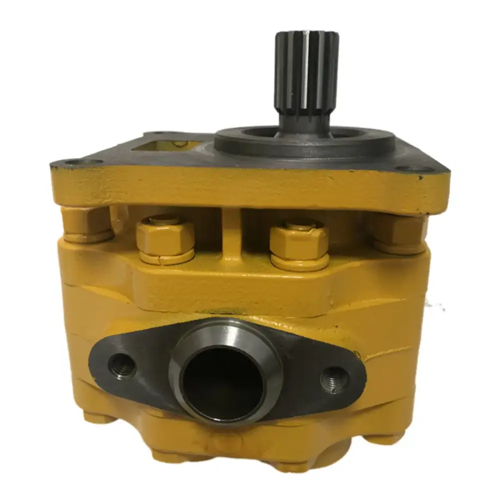 Гидронасос Transmission Pump 07432-71203 for Komatsu D95S-1 D95S-2 D65S-6 D65S-7 — фото 1