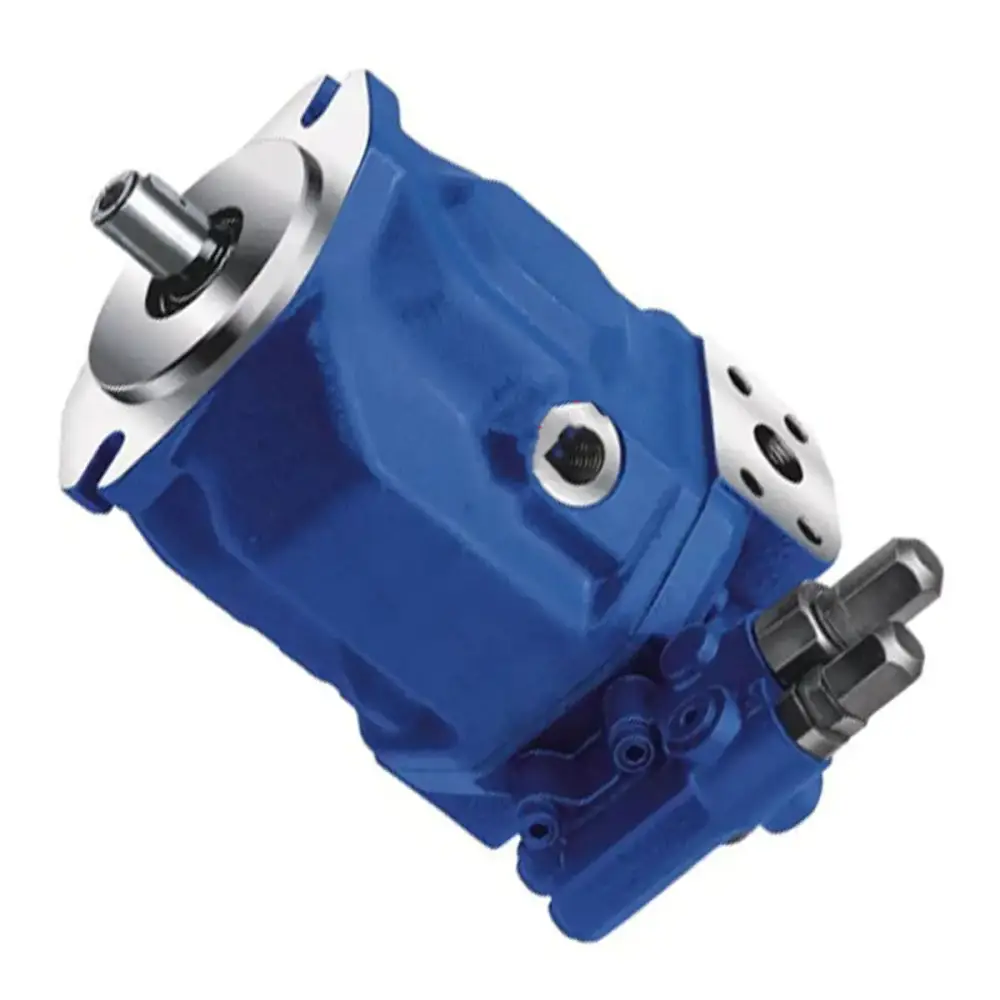Поршневой гидронасос Piston Pump 169-4883 10R-3875 for CAT Motor Grader 120H 12H 135H 140H 143H 160H — фото 1